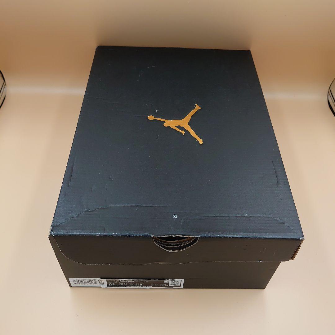 訳ありゴルフシューズ 25.5 cm AIR JORDAN1 エア ジョーダン1