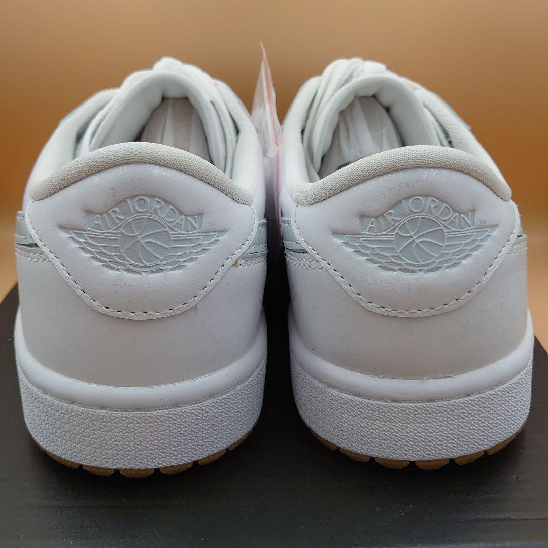 訳ありゴルフシューズ 25.5 cm AIR JORDAN1 エア ジョーダン1