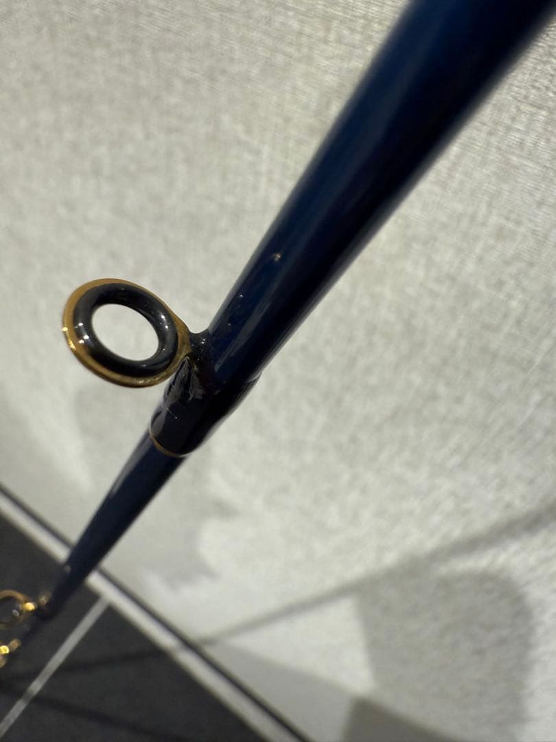 DAIKO ブルーダー BS-66ML、BC-66MGCバスロッド 2本セット