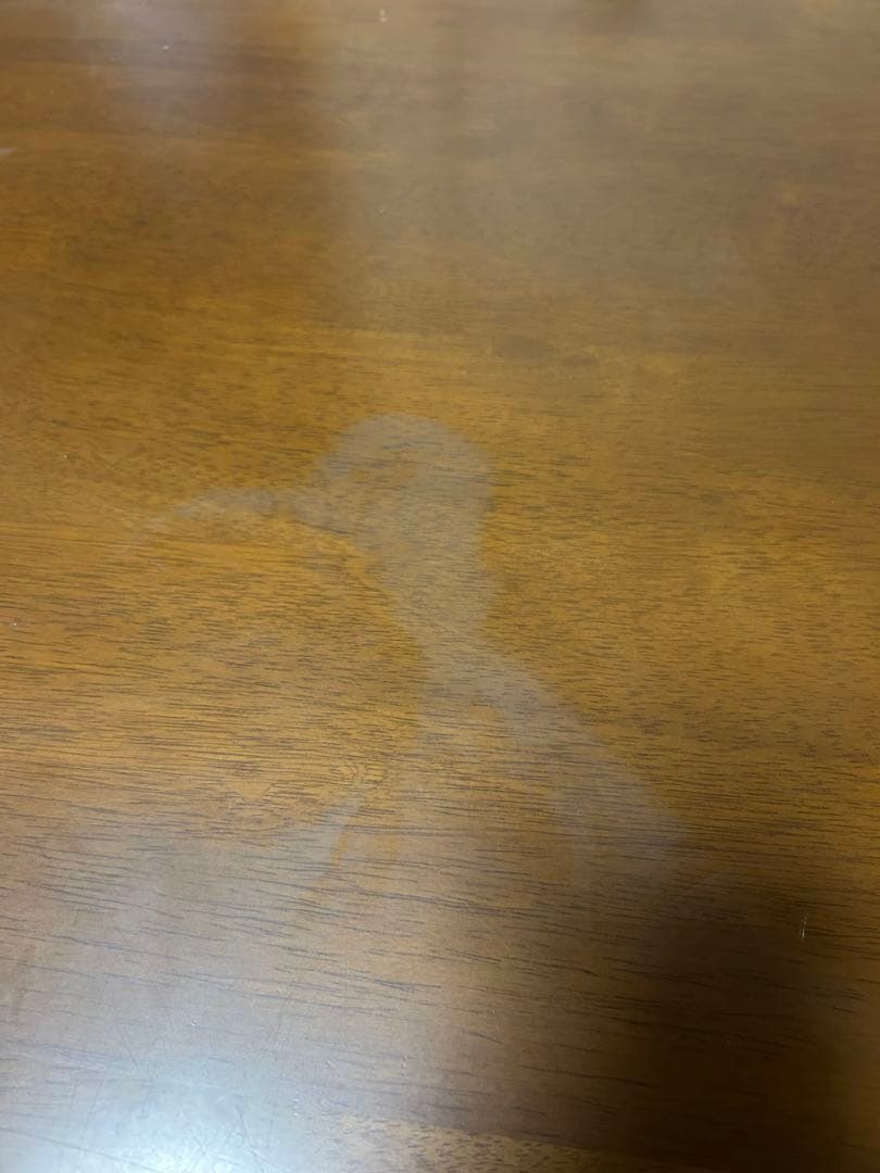 ダイニングテーブル4人掛け　5点セット　回転椅子