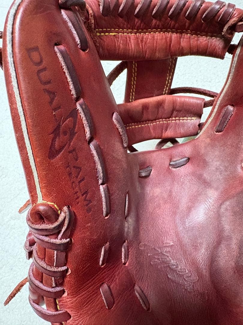 Rawlings 軟式グローブ ブラウン