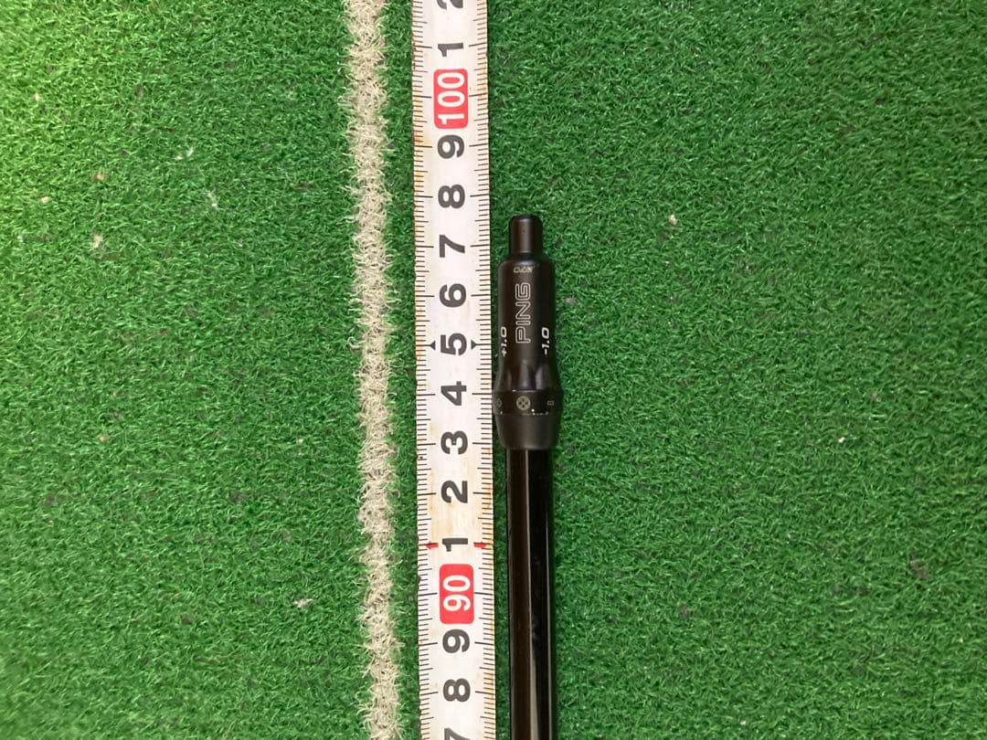 PING ALTA J CB BLACK（S）5・6UT用 レフティスリーブ