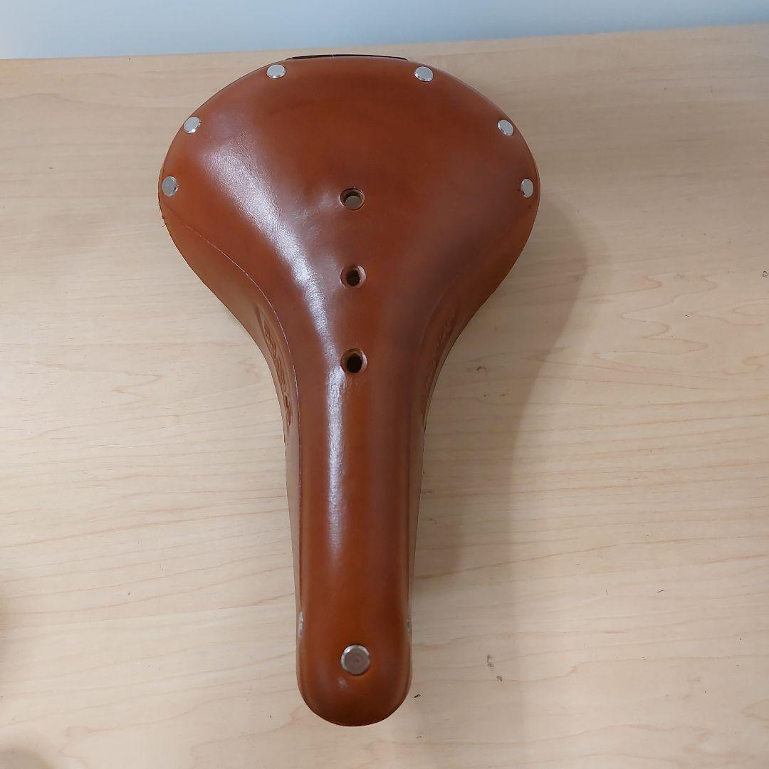 BROOKS B17 スタンダード レザーサドル ハニー ブルックス