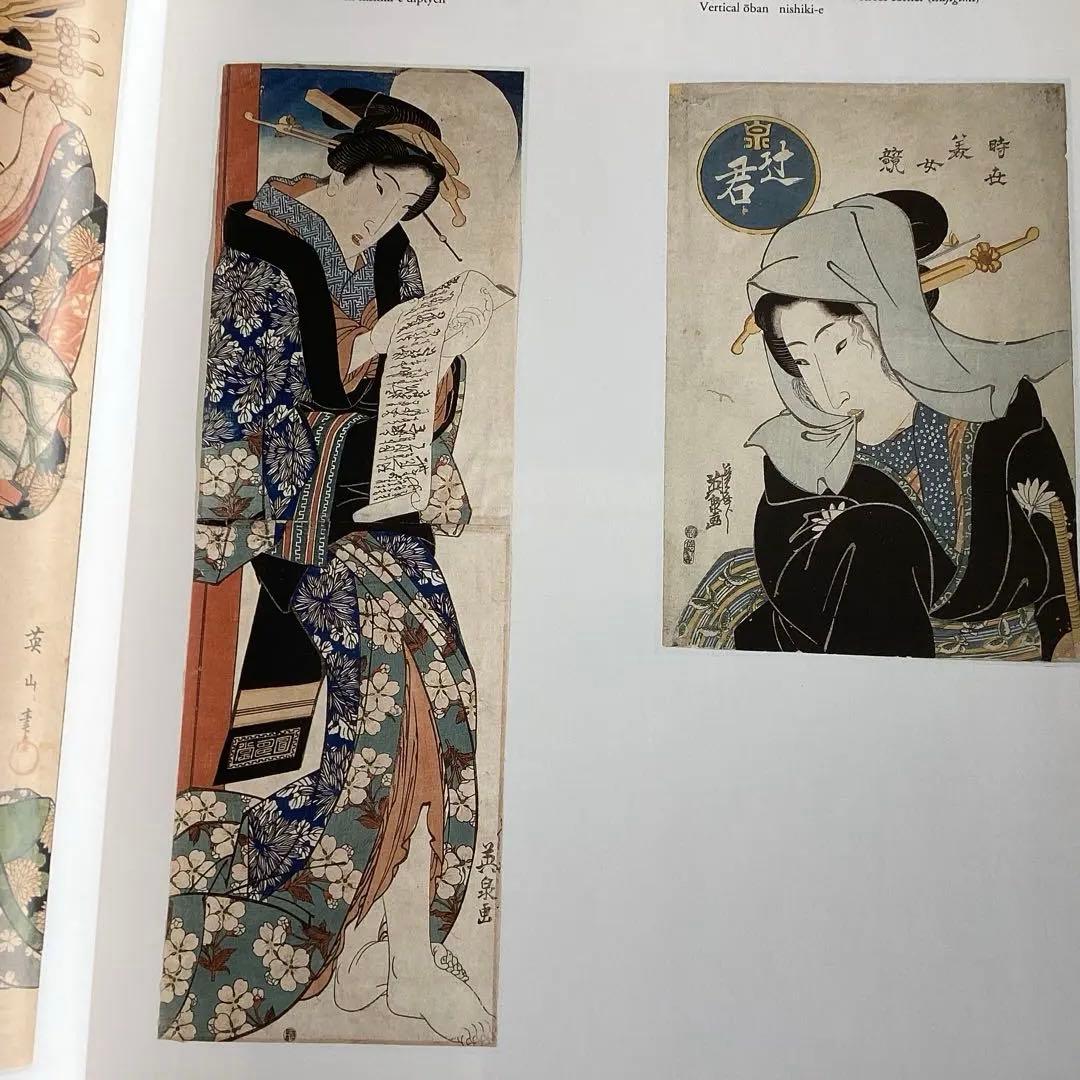 キヨッソーネ東洋美術館所蔵　浮世絵