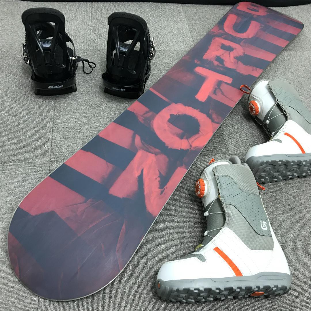 14万セット■WAX済■全部BURTON ボード ビンディング ブーツ ケース