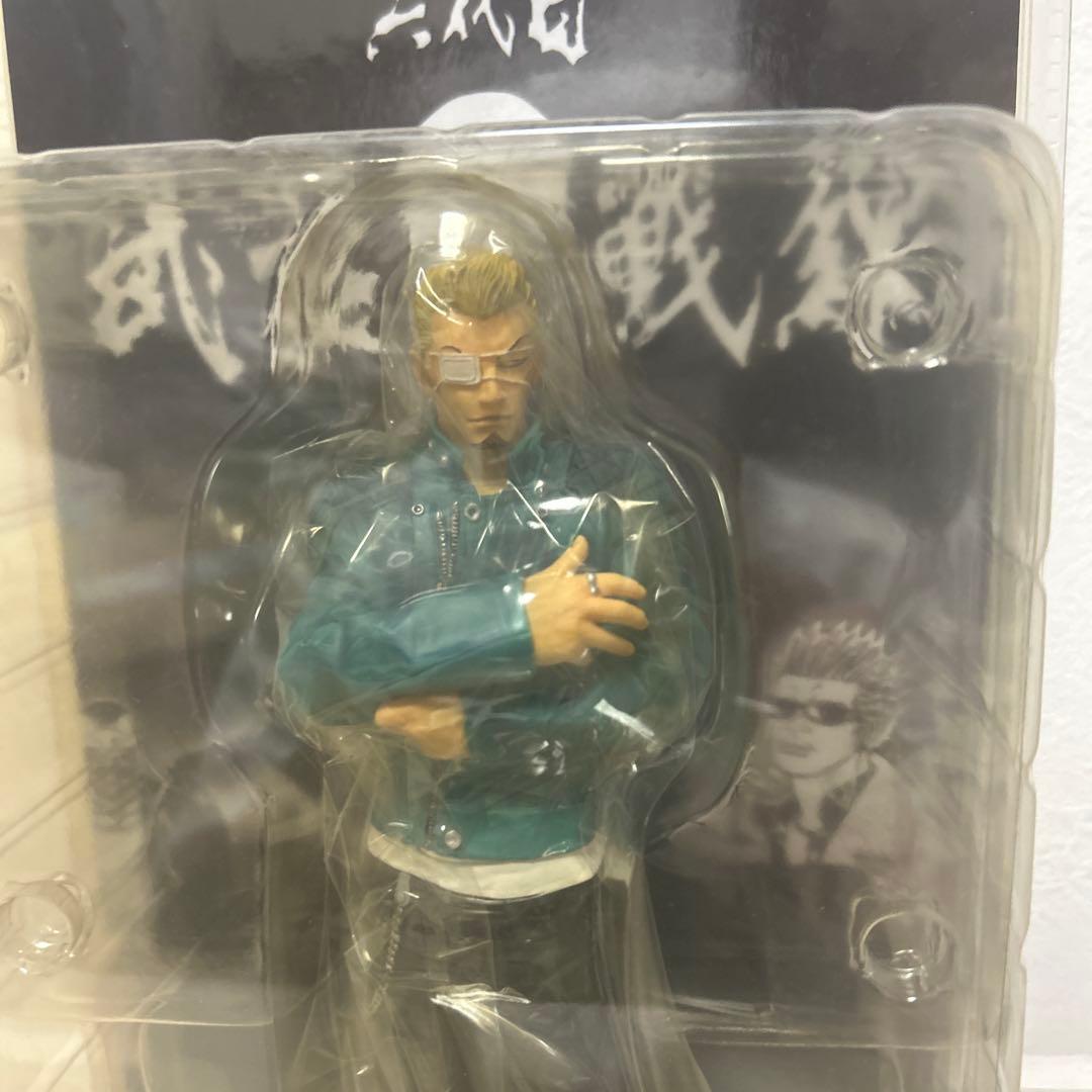 クローズ＆WORST FBG 戸川将太フィギュア
