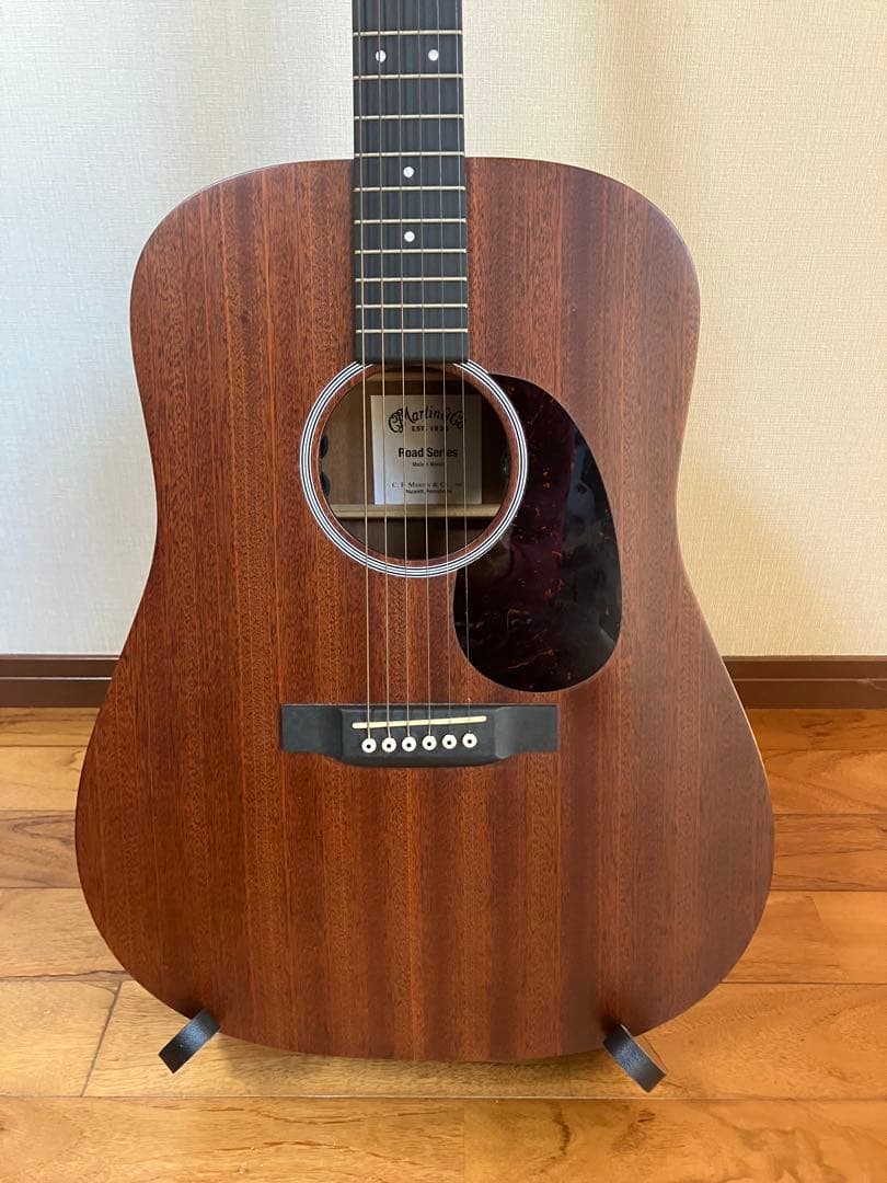 Martin & Co. エレアコースティックギター ギターケース付き