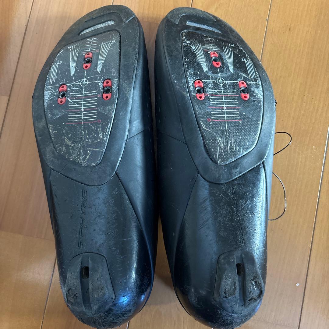 訳あり S-PHYRE RC9 25.8cm