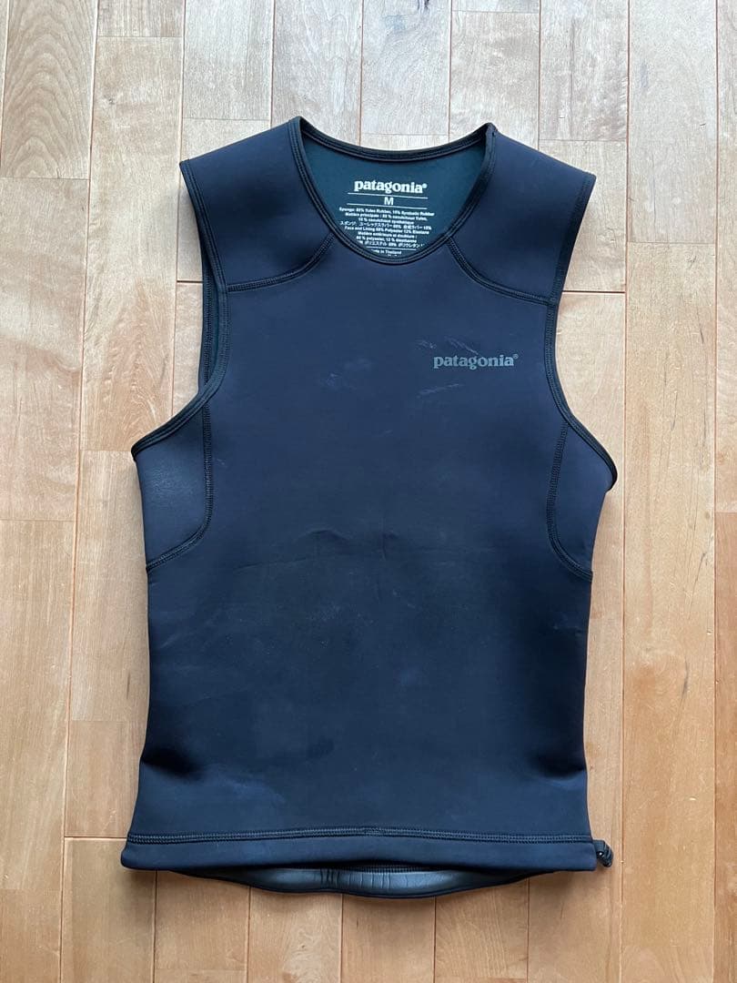 Patagonia パタゴニア R1 ライトユーレックスベストM タッパーベスト
