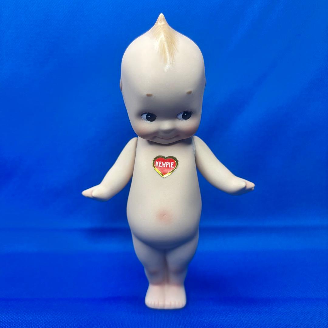 美品【100周年記念復刻】ローズ・オニール　キューピー 加藤工芸 2012年復刻