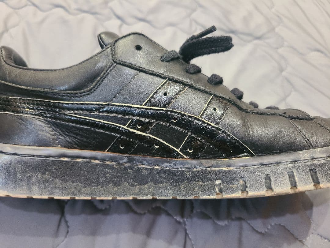 レア商品 サンプル? ASICS TIGER ポイントゲッター