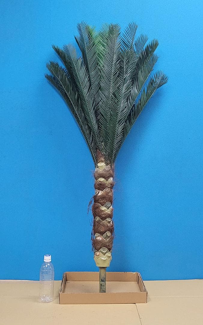 【造花・観葉】フェニックスパームツリー　130ｃｍ　JOA-227
