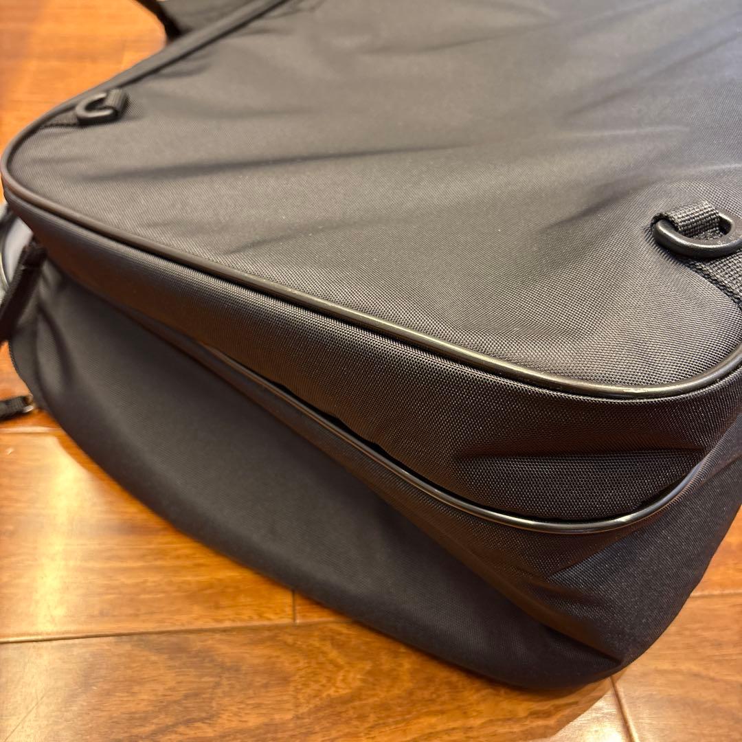 ヨネックス　2WAYトーナメントバッグ BAG2311W ブラック