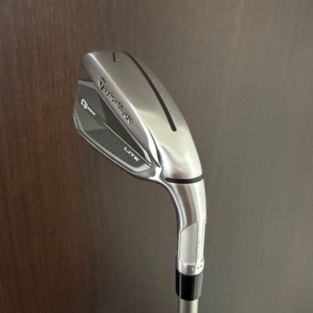TaylorMade QiMAX LITE 7番アイアン　フレックスR