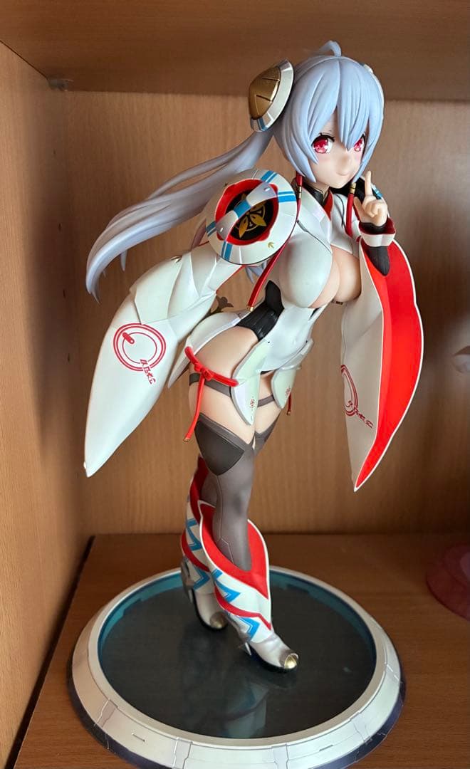 コトブキヤ　マトイ　スケールフィギュア