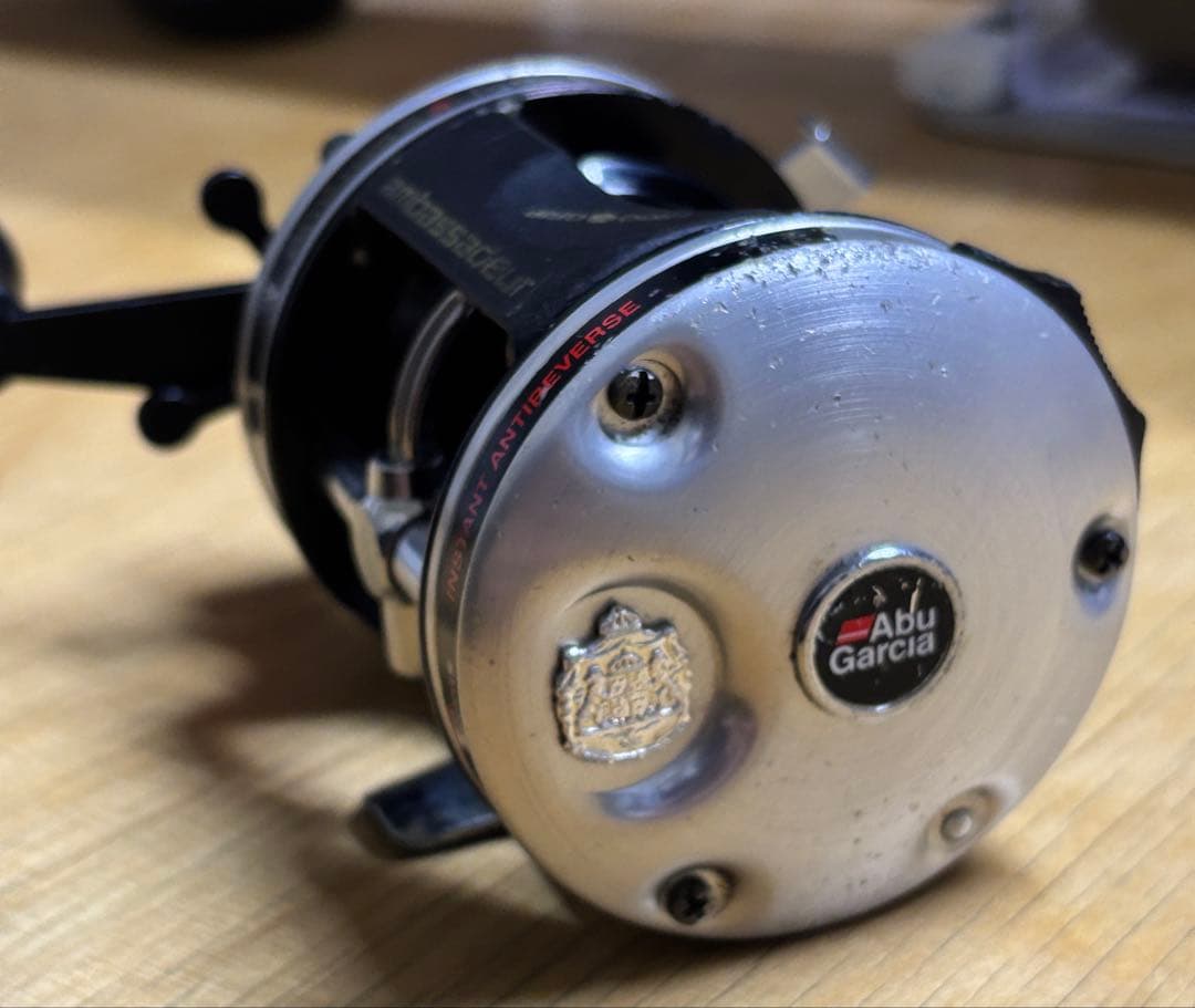 Abu Garcia　ambassadeur　6500 C3　アブガルシア