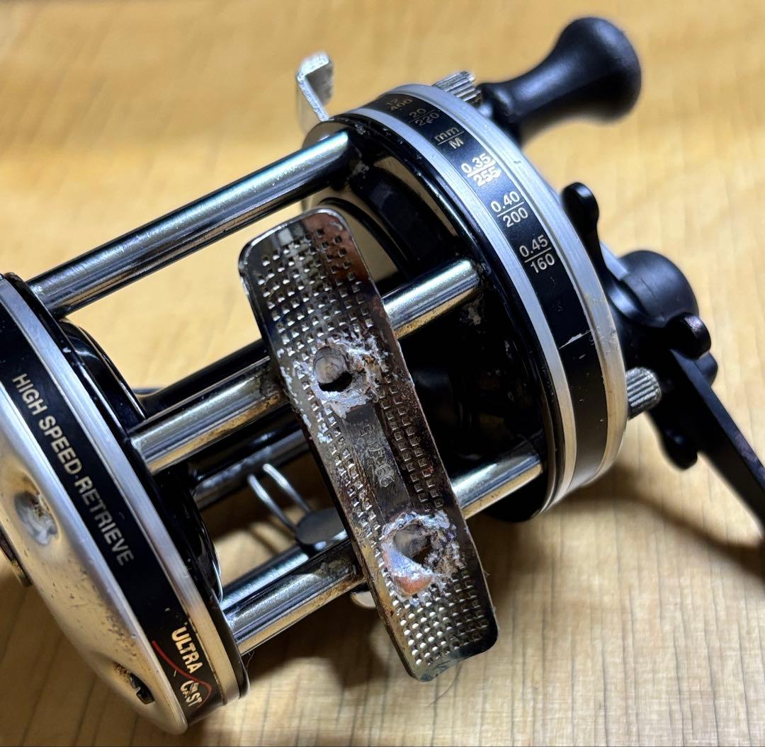 Abu Garcia　ambassadeur　6500 C3　アブガルシア