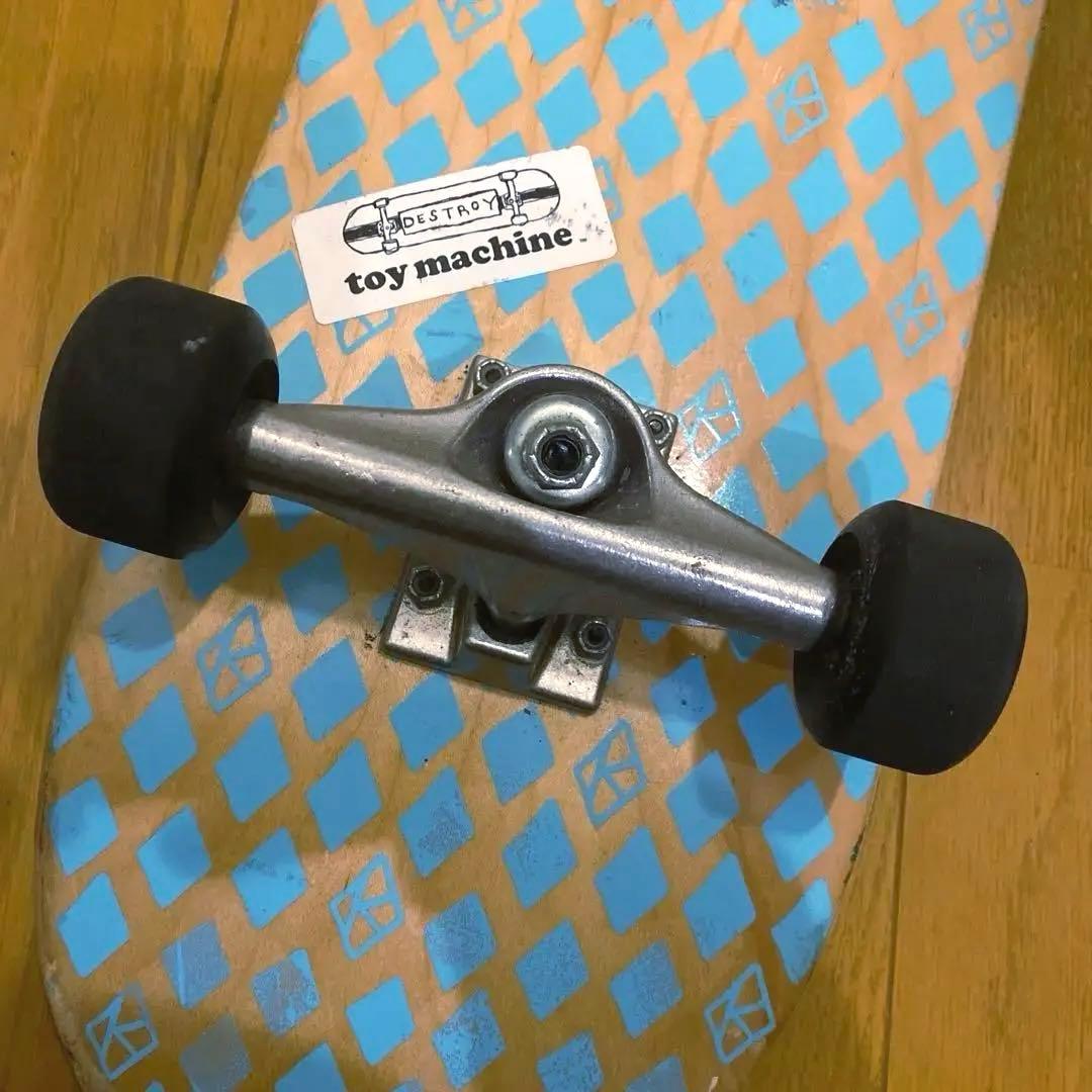 KROOKED 無傷ベンチャートラック コンプリート