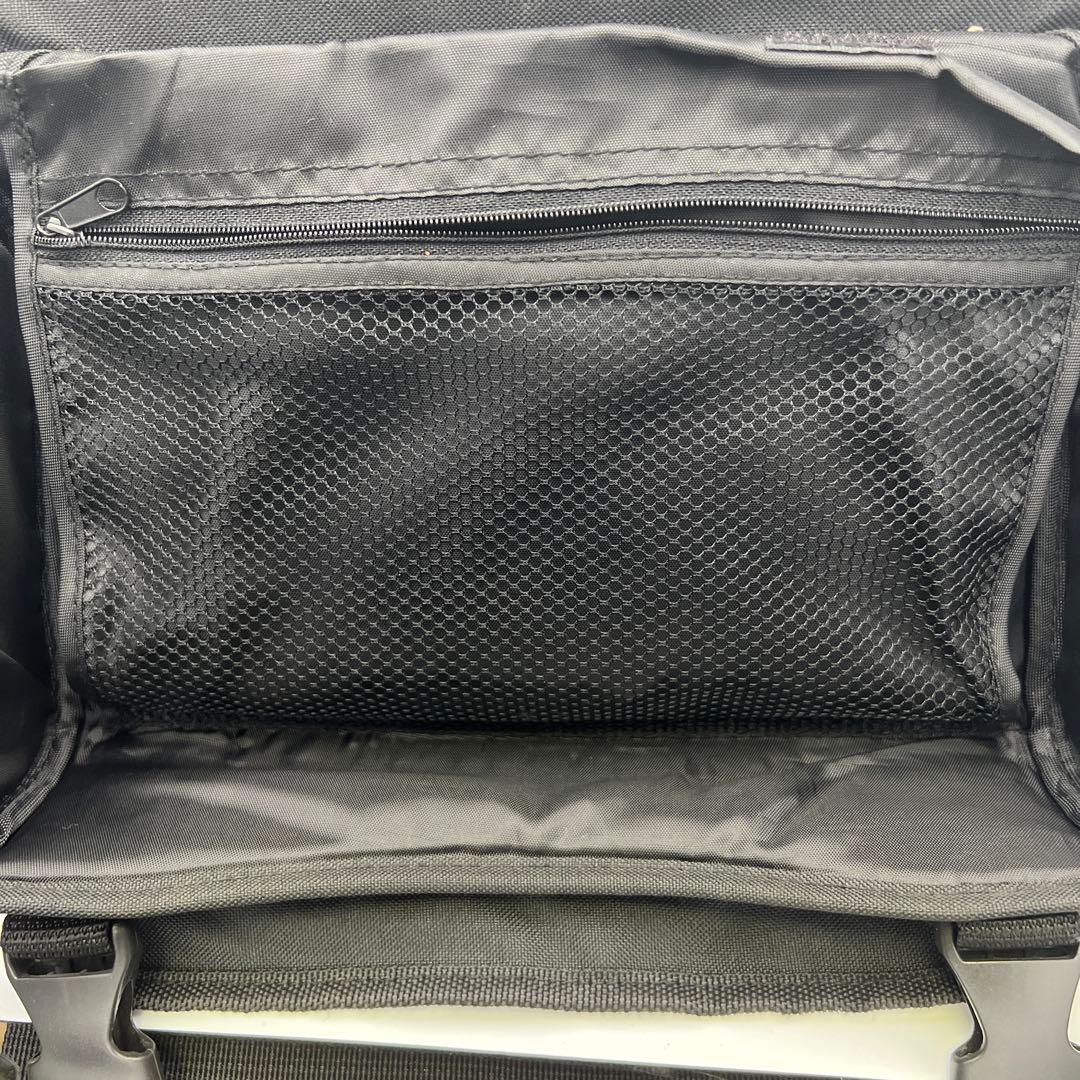 RIXEN&KAUL ツーリング サイクル フロントバッグ ブラック
