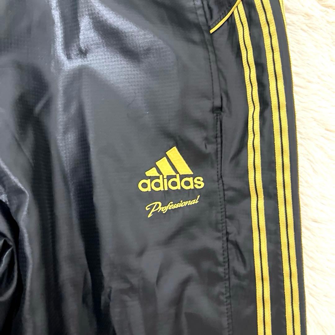 【美品】adidas professional セットアップ 上【Ｌ】下【O】