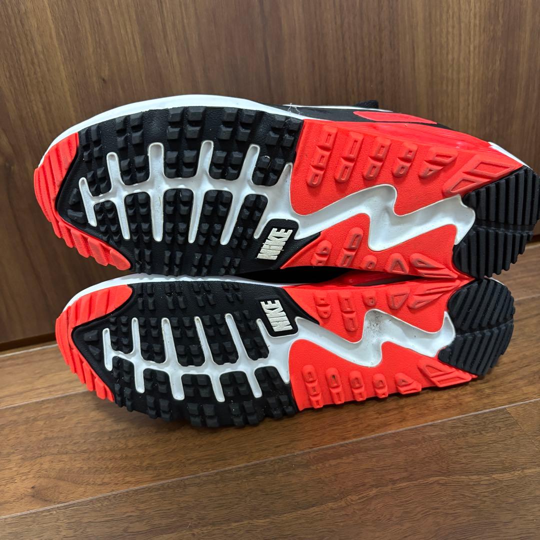 NIKE AIR MAX 90 ゴルフシューズ　25.5cm