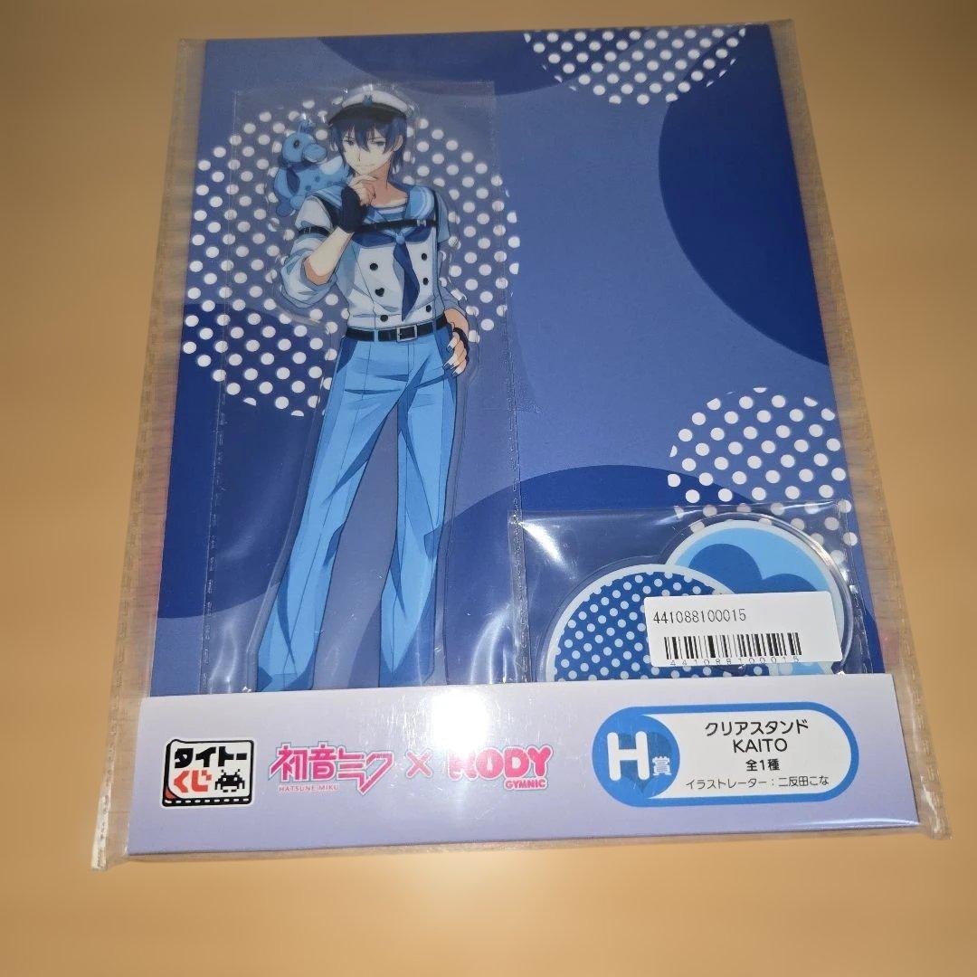 未開封 タイトーくじ 初音ミク × Rody フィギュア＆グッズセット 43点