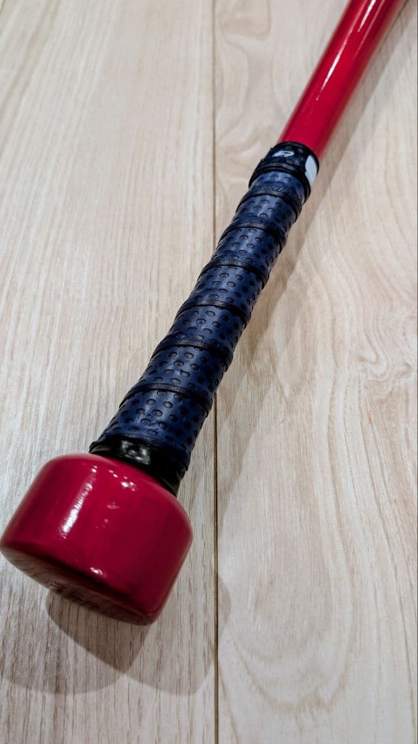 超美品 GET LINE BAT-X Jr 82cm/750g グリップテープ付