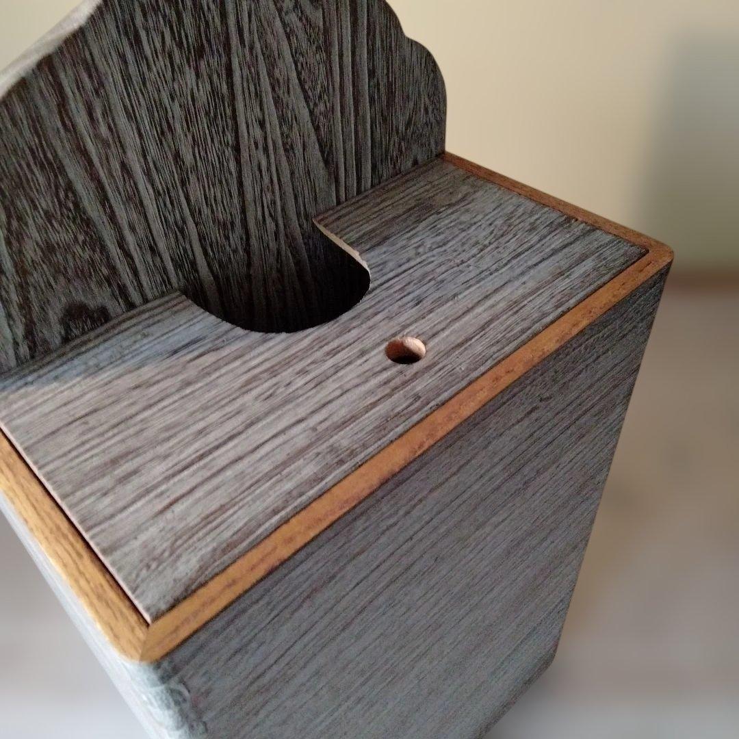 美品　三味線　立箱　二丁立て　スタンド　掛け箱