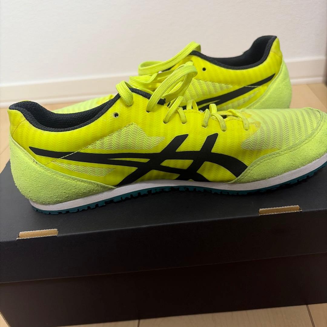 asics ウィンドスプリント 25.0cm