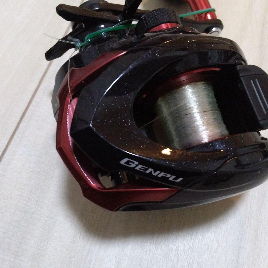 シマノ　GENPU XT200PG 右巻き