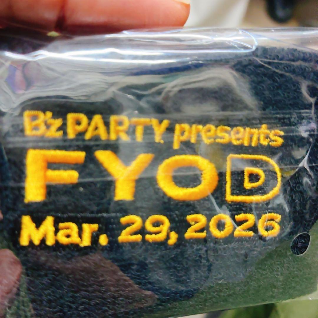 Biz PARTY presents FYOD 2026年3月29日