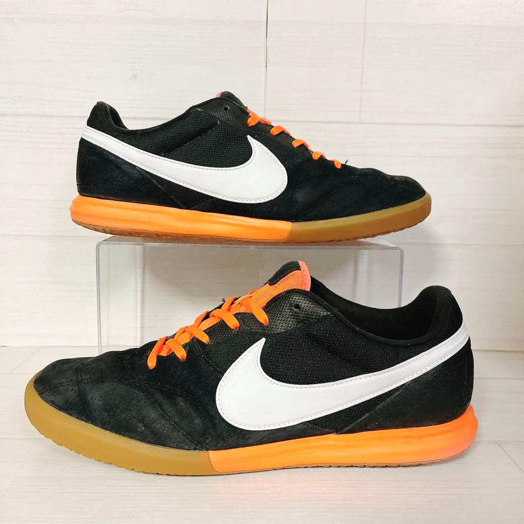 【日本未発売】 ナイキ プレミア 2 サラ フットサルシューズ サッカー