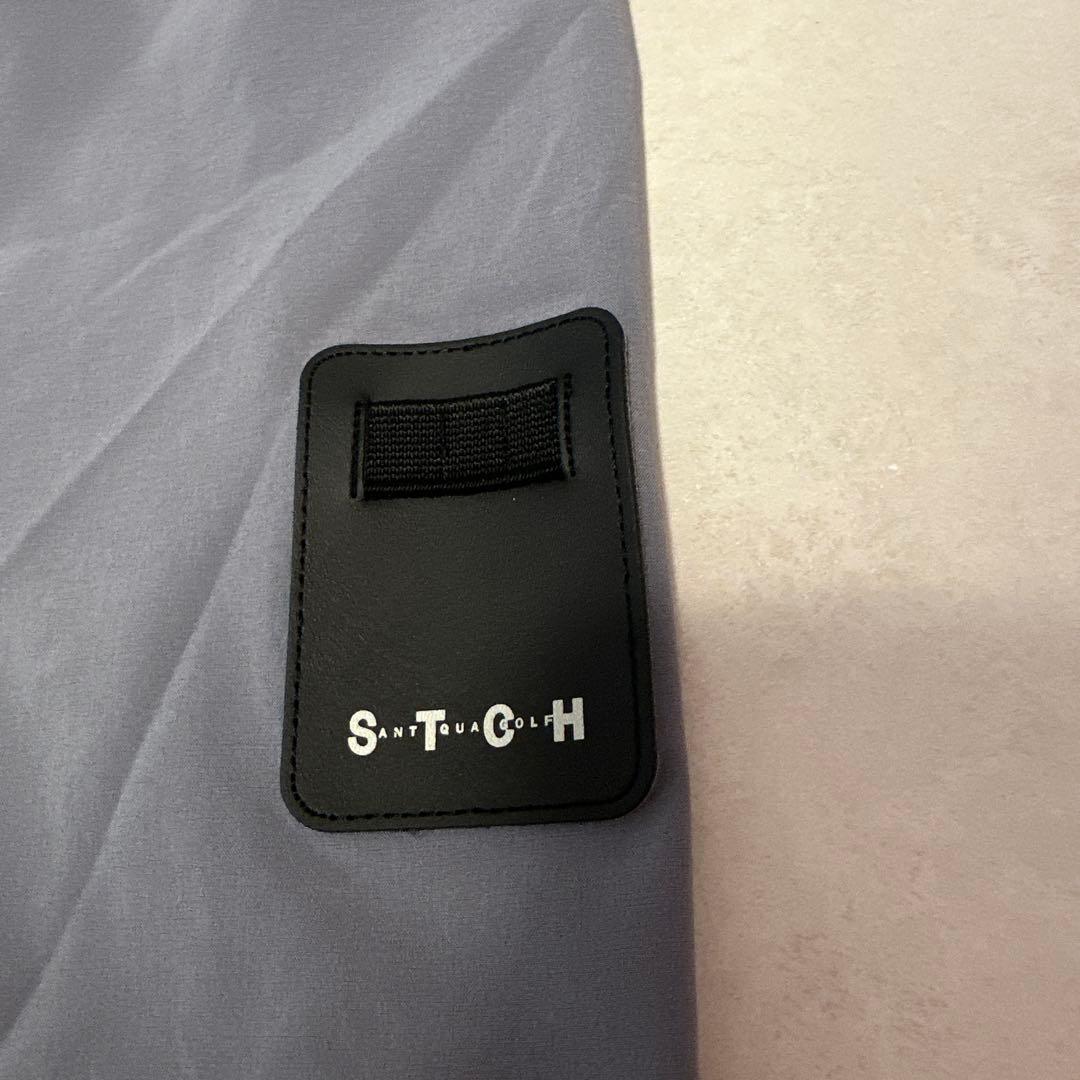 antiqua GOLFとSTCHのコラボウェア
