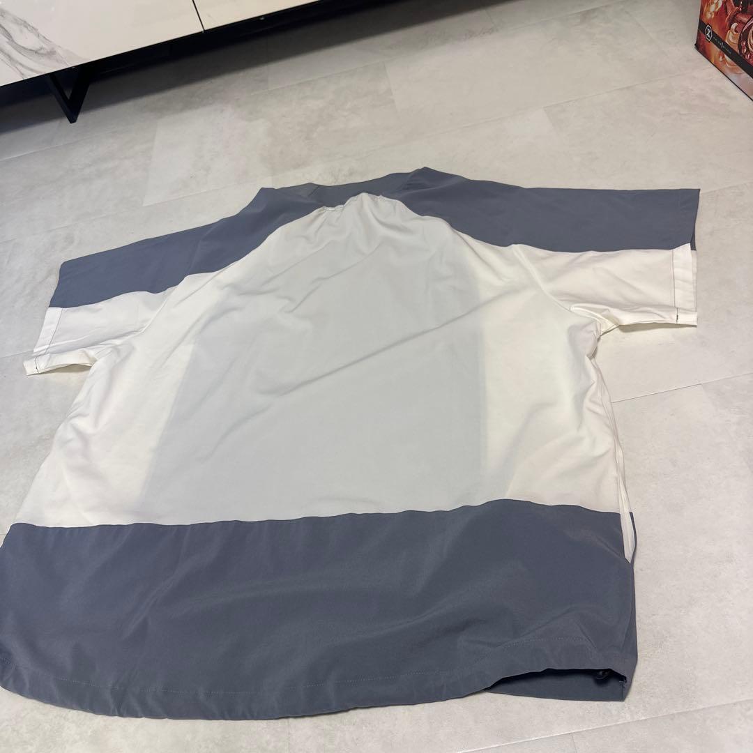antiqua GOLFとSTCHのコラボウェア
