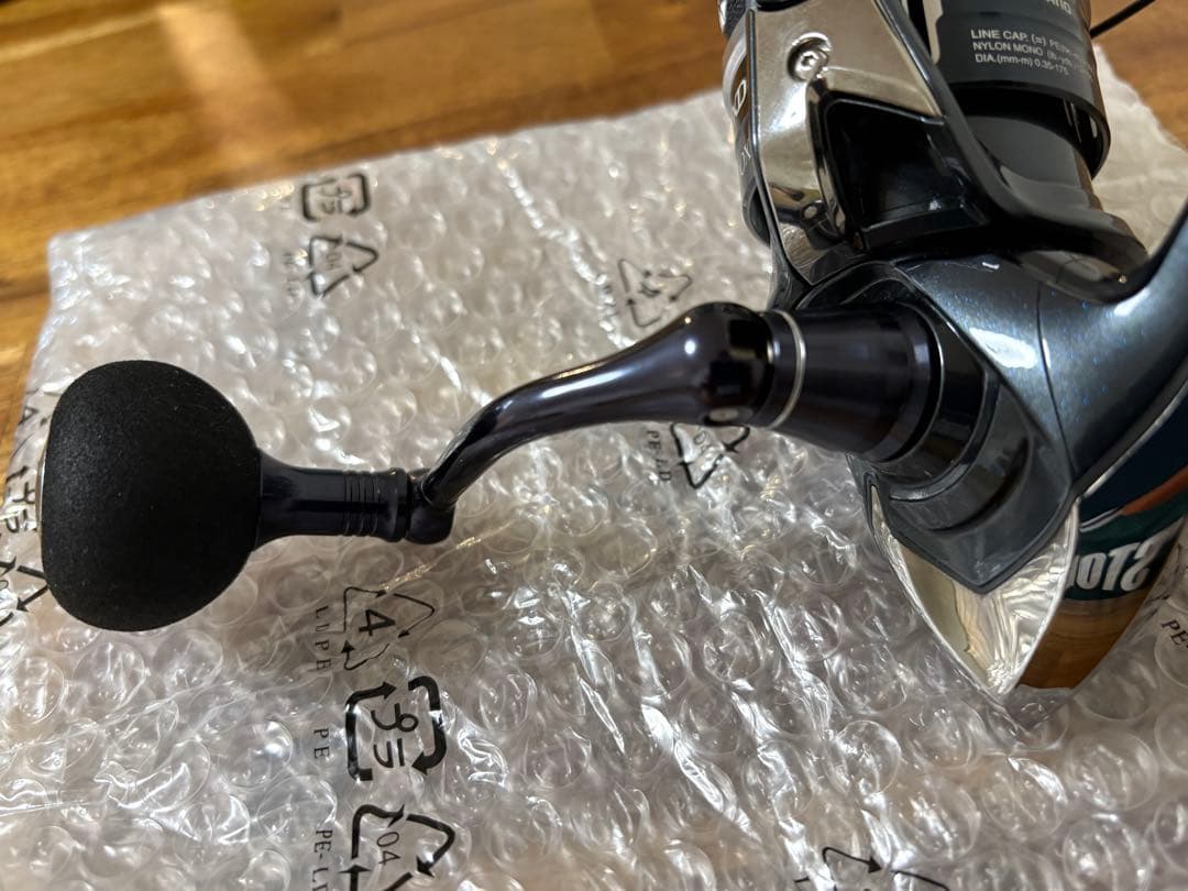 【極美品】シマノ 17ツインパワーXD C5000XG