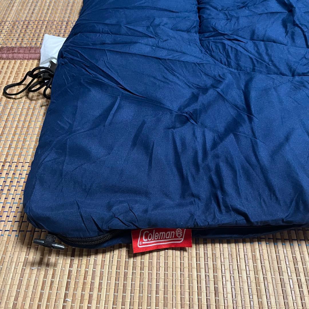 Coleman アドベンチャークッションバッグ シュラフ