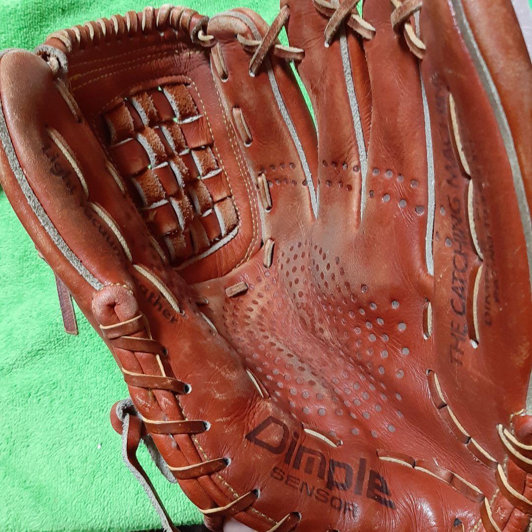 SSK◆Dimple SENSOR◆ DRG-270　軟式用グローブSorbit