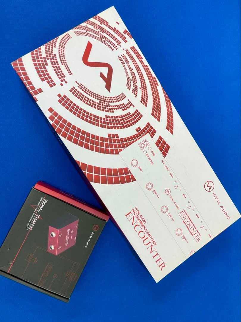 Vital Audio VAPS-4 Encounter、VA-ST1 セット