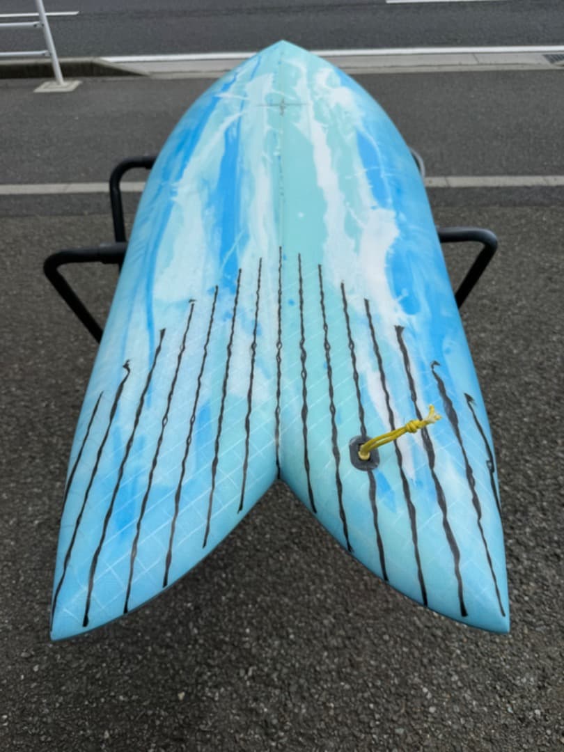 MIND SURFBOARD / TRUE FISHモデル