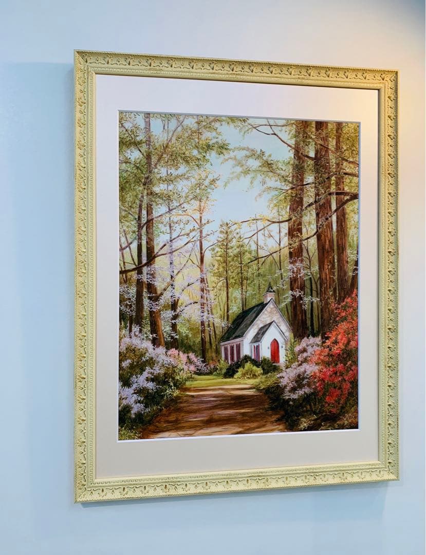 風景 絵画