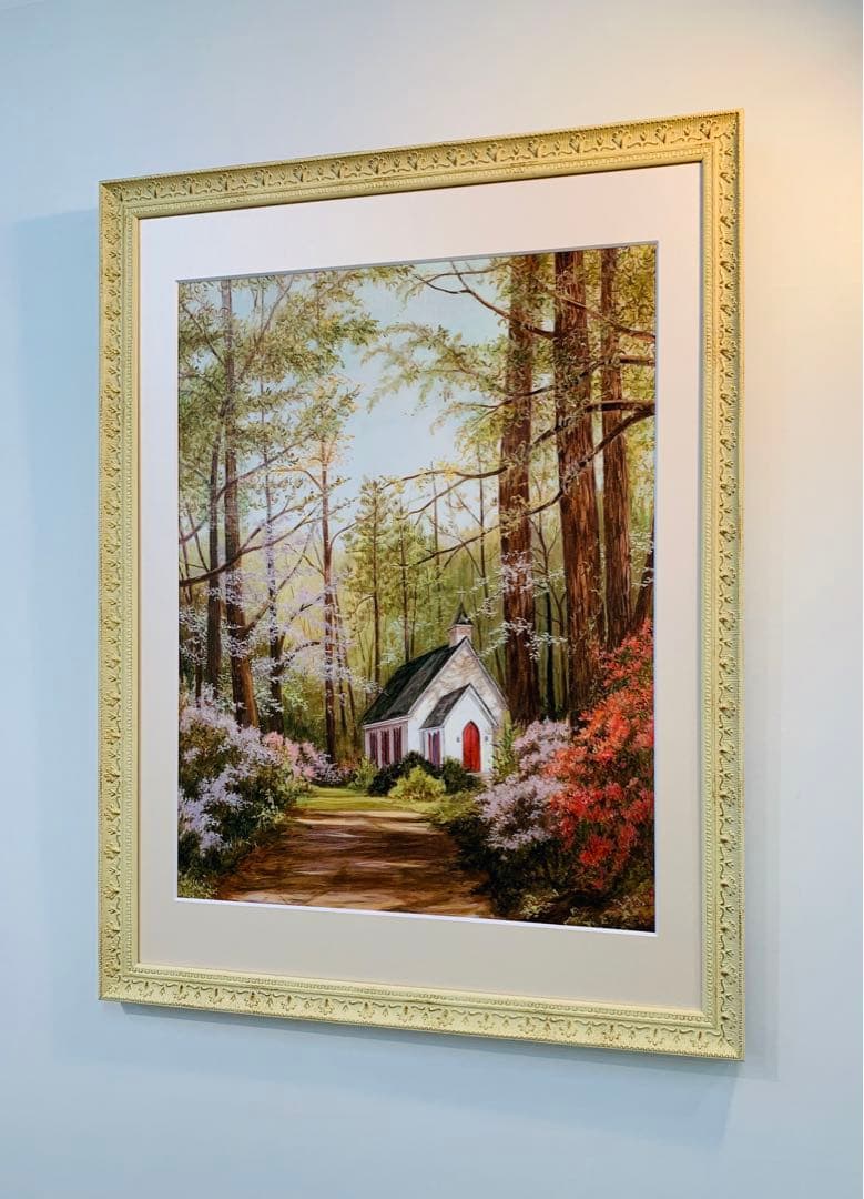 風景 絵画