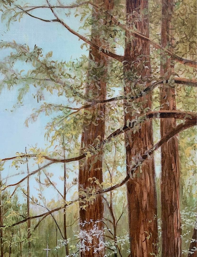 風景 絵画