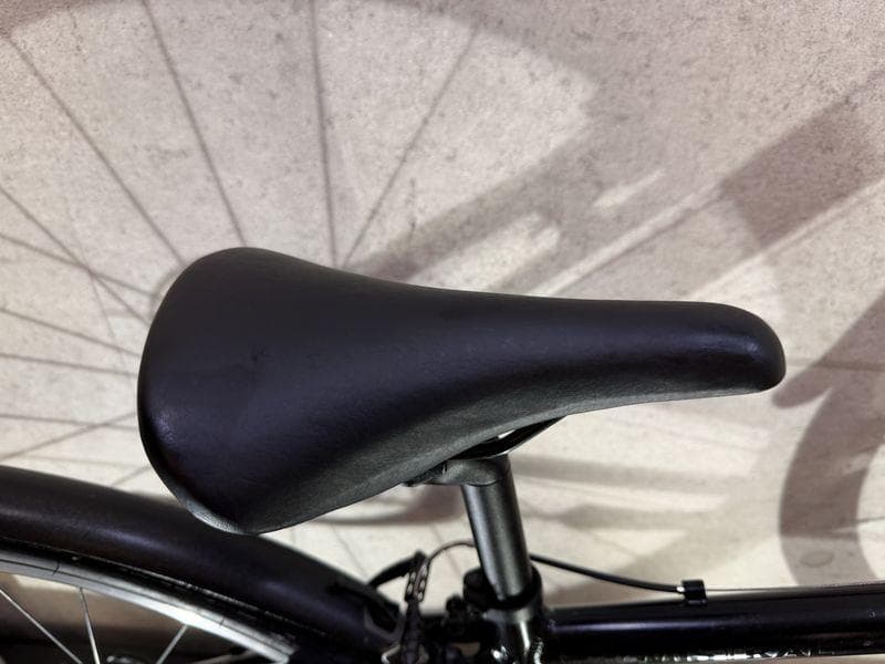 GIOS MISTRAL 700c ジオス　クロスバイク　ブラック　S