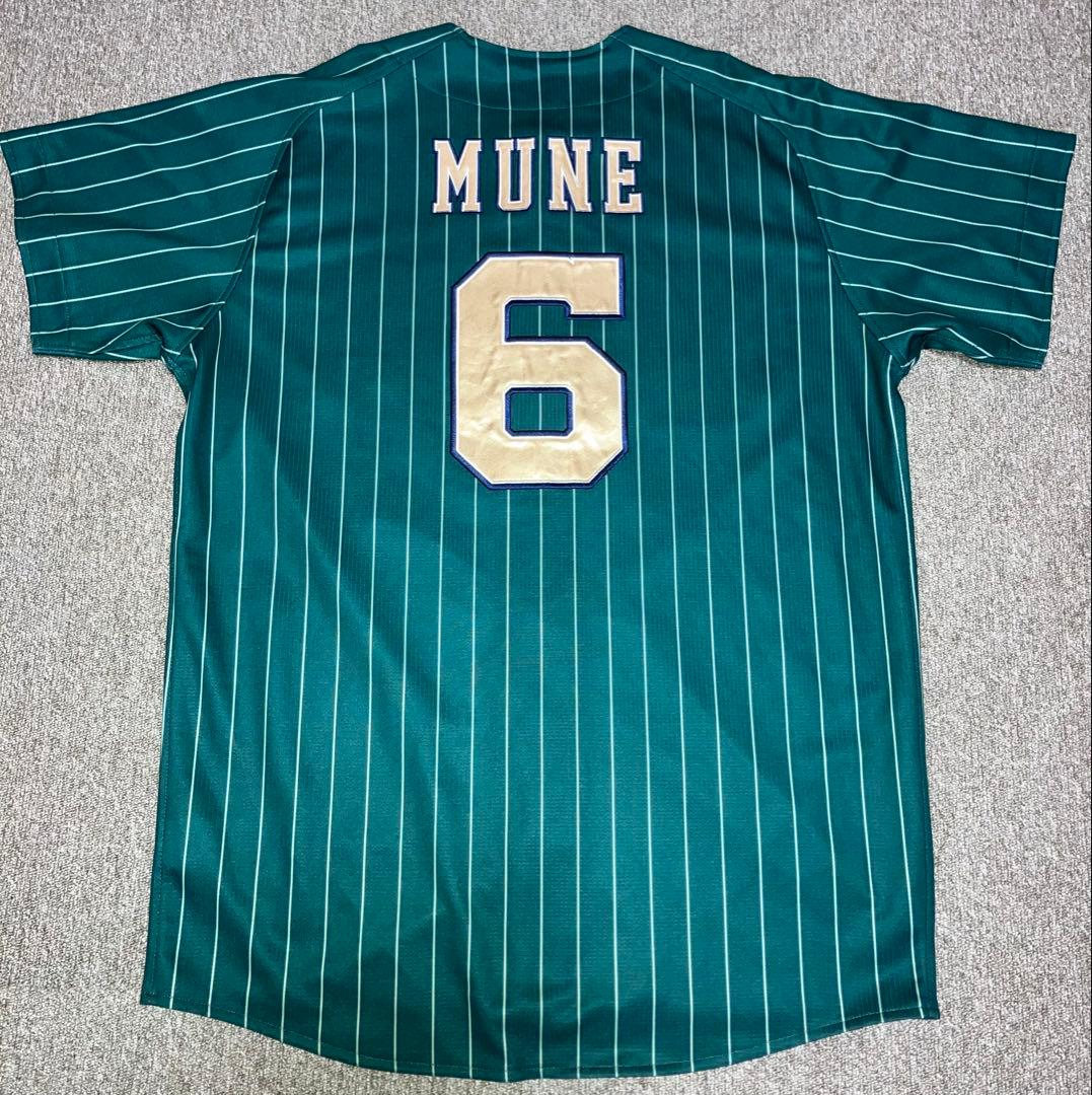 【美品】オリックスバファローズ　宗佑磨　6 ハイクオリティ　ユニフォーム O