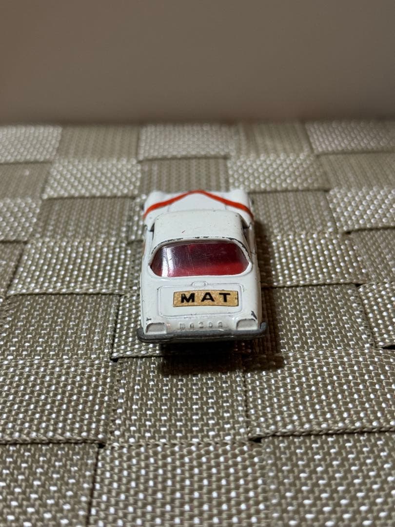 ミニカー tomica COSMO SPORT No.16 Made in Japan