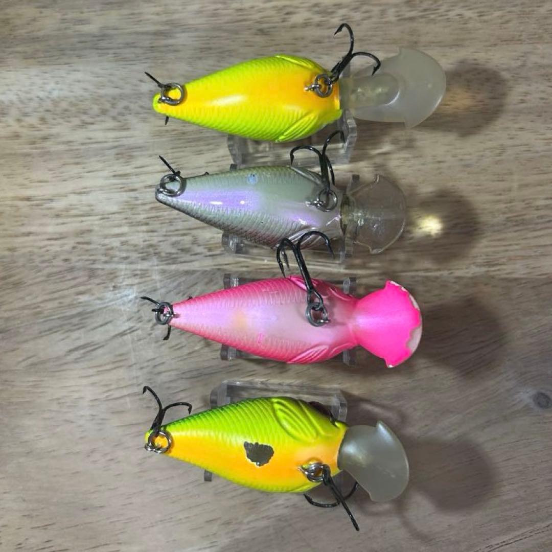 メガバス Megabass グリフォン　8セット