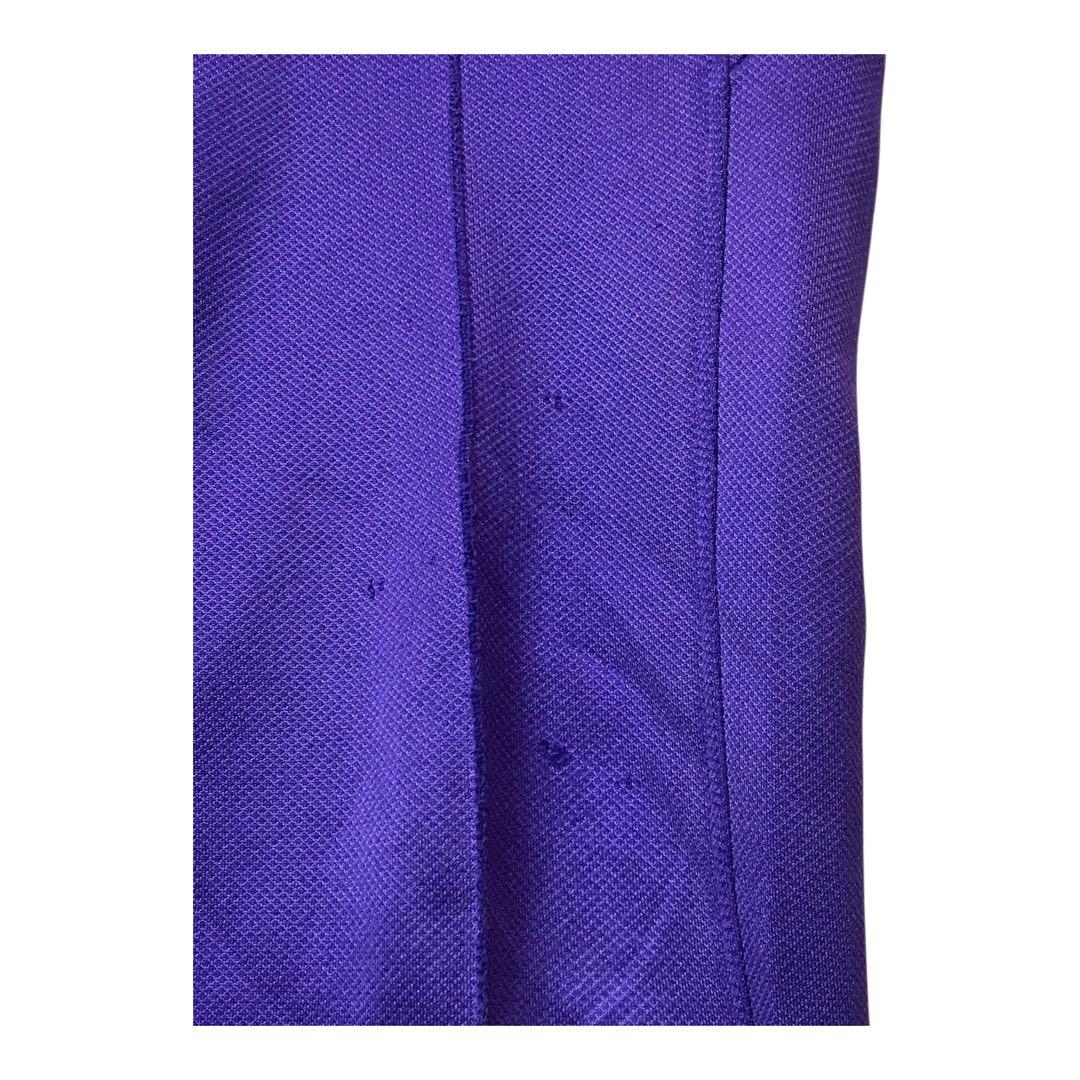 90s アシックス　ジャージ　セットアップ　刺繍ワッペン　ファイヤーストライプ