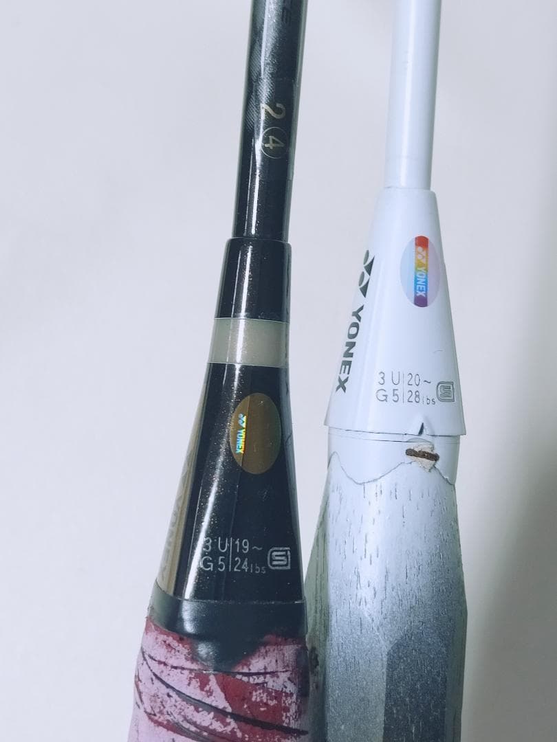 YONEX NANOSPEED 7700 DUORA Z-STRIKE　ラケット