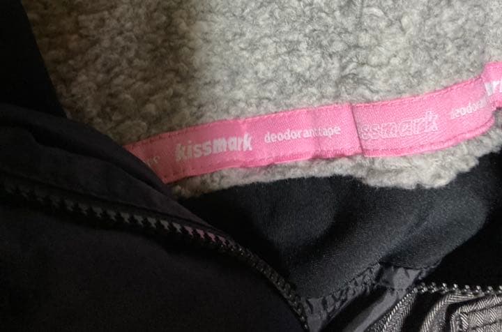 kiss mark スノーボードウェア　上下　レディース　150〜153cm美品