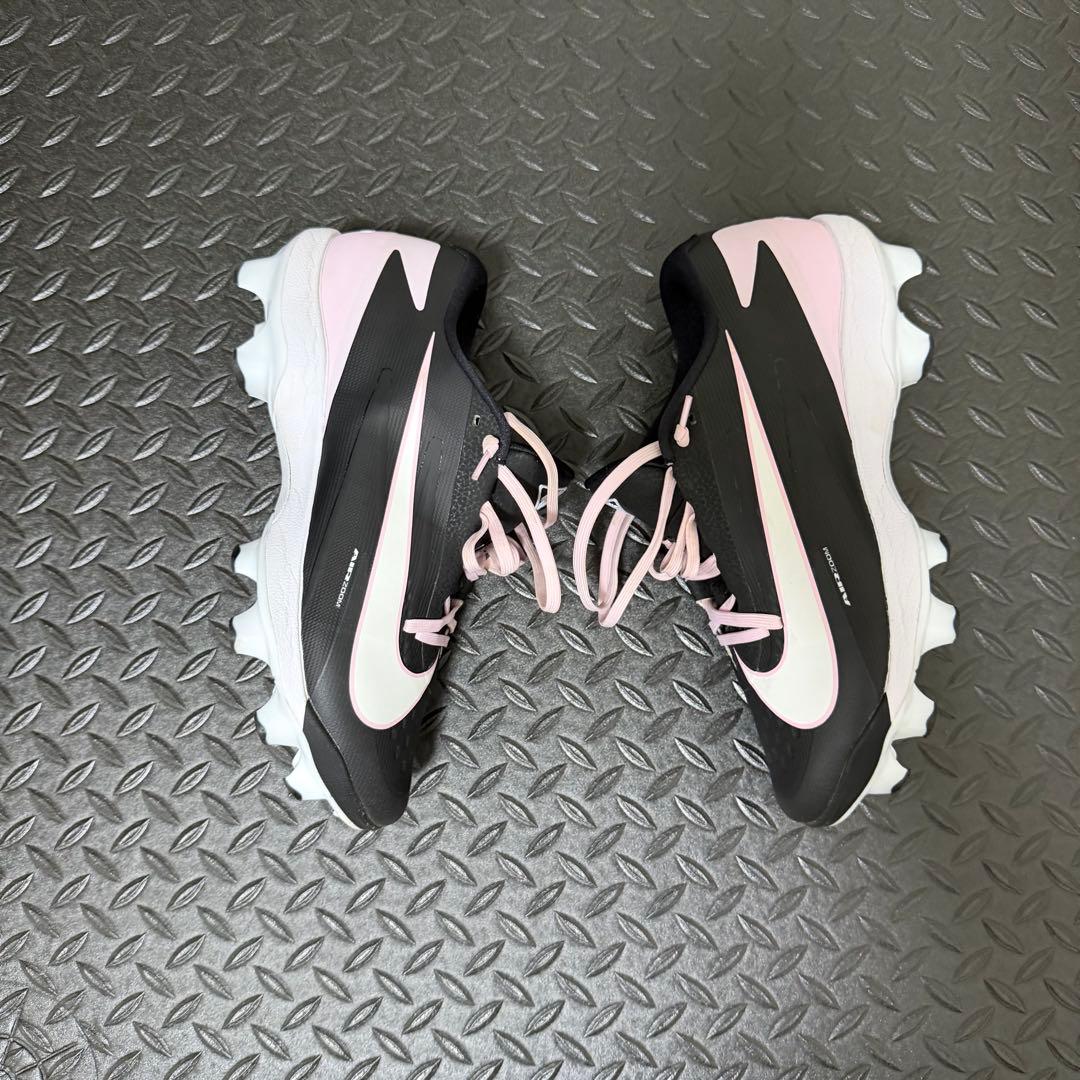 【値下不可】26.5cm NIKE ナイキ　野球　スパイク　ポイント